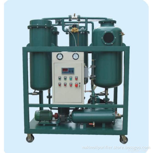 Turbine Oil Purifier